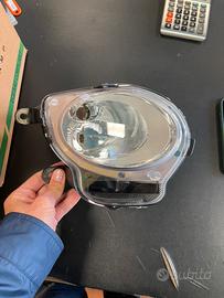 Luce diurna faro inferiore fiat 500 2007