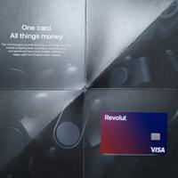 Carta di debito revolut