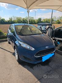 Ford Fiesta 2016, 1.2 60CV titanium, manuale