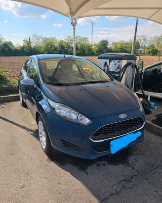 Ford Fiesta 2016, 1.2 60CV titanium, manuale