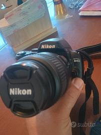 Nikon d40 