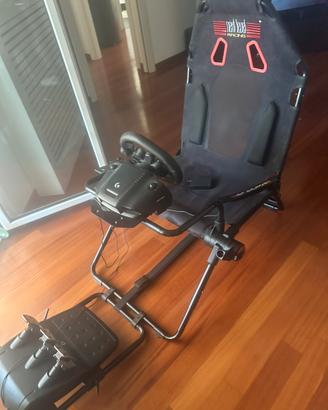 Postazione di guida