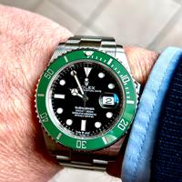 🟢 Rolex Submariner 126610 Starbucks