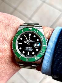 🟢 Rolex Submariner 126610 Starbucks