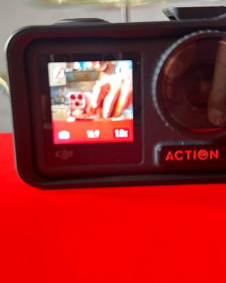 action cam DJI Osmo Action 4