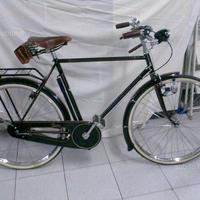 Bicicletta taurus uomo vintage