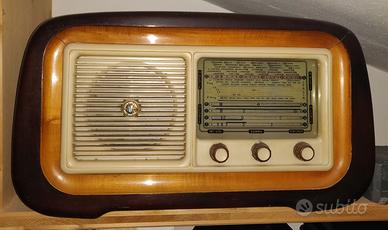 Radio Geloso anni 40