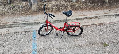bicicletta da Graziella 