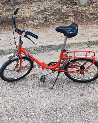 bicicletta da Graziella 
