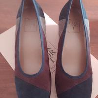 Scarpe nuove camoscio 37