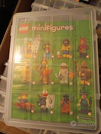 Lego serie 21