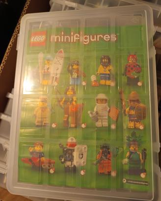 Lego serie 21