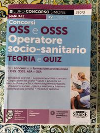 Libro concorso oss