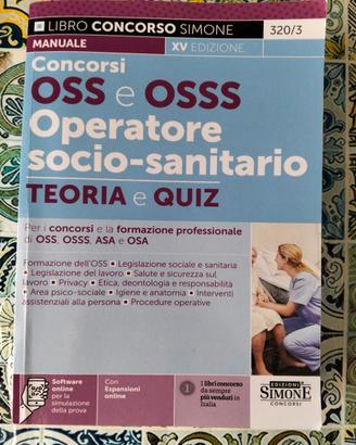 Libro concorso oss