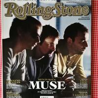 Rivista ROLLING STONE - SETTEMBRE 2009 NR. 71 MUSE