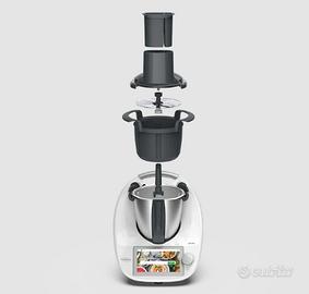Affettatutto Bimby tm5 tm6