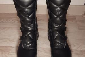 STIVALI SIDI SCRAMBLE TG.44