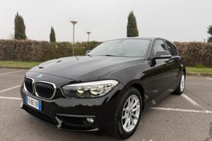 Bmw 118 118d 5p. Urban