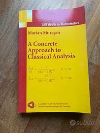 A concrete approach to classical analysis