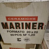 piastrelle Mariner 20x20
