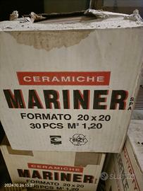 piastrelle Mariner 20x20