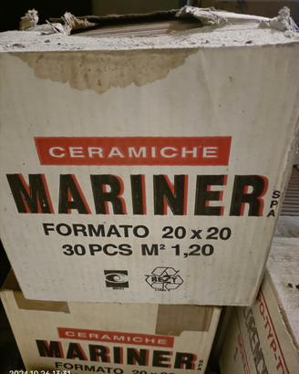 piastrelle Mariner 20x20