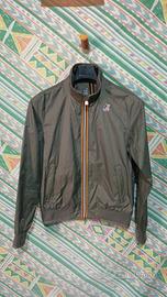 giubbino leggero da uomo k-way 