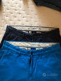 Set pantaloni uomo