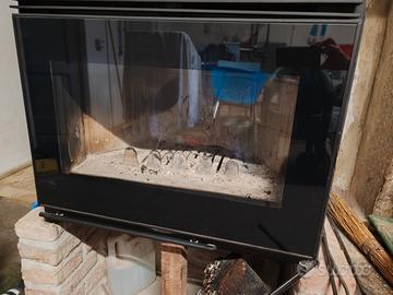 STUFA A LEGNA CAMINETTI MONTEGRAPPA