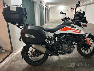 KTM 390 Adventur