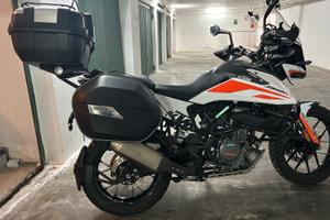 KTM 390 Adventur