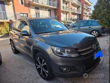WOLKSWAGEN TIGUAN 2000 TDI 150 CV