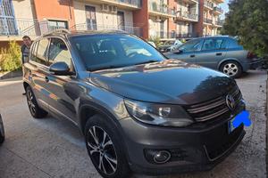 WOLKSWAGEN TIGUAN 2000 TDI 150 CV