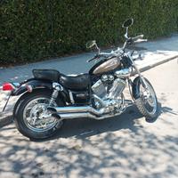 Yamaha XV 535 Virago - 1999