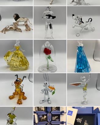 Swarovski varie