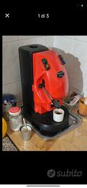 Macchinetta caffè Borbone a cialde