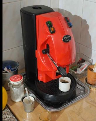Macchinetta caffè Borbone a cialde