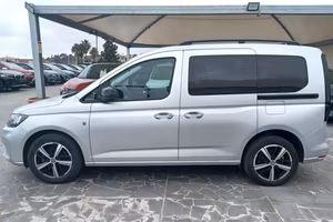 Volkswagen Caddy 2.0 TDI 122 CV Life