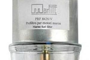 Filtro decantatore per gasolio (65 litri/ora)