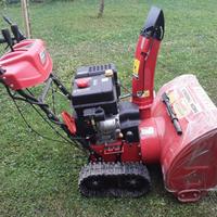 Turbina Spazzaneve Farmer SGT1170T 11.0HP