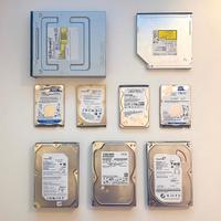 Hard Disk e DVD per PC, Notebook e Mac