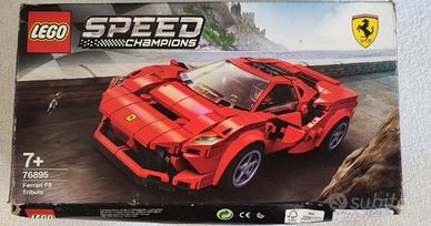 LEGO SPEED CHAMPIONS - 76895