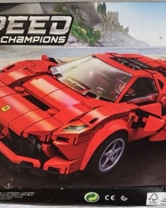 LEGO SPEED CHAMPIONS - 76895