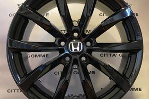 Cerchi in lega Honda Accord Civic Cr-v Cr-z Fr 17