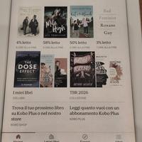 nuovissimo Kobo Clara Colour in White