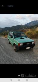 Fiat panda 900