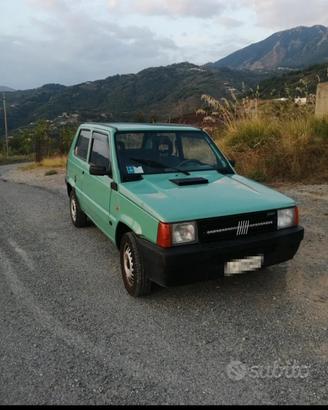 Fiat panda 900
