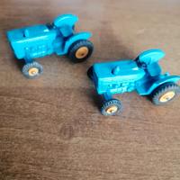 Ford Tractor Lesney England 