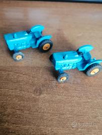 Ford Tractor Lesney England 