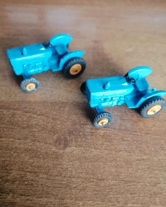 Ford Tractor Lesney England 